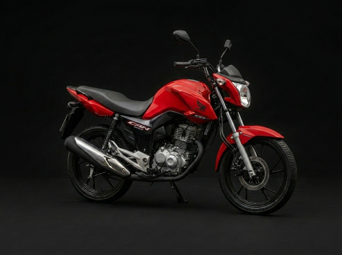 Honda CG Fan 125i