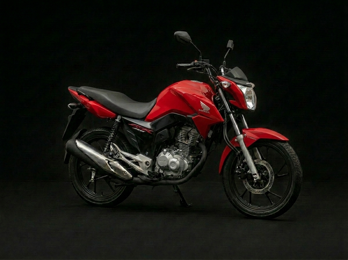 Honda CG 160